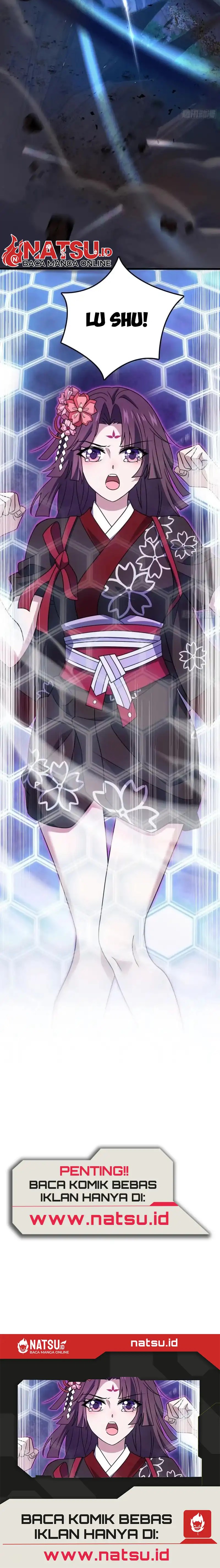 Spare Me, Great Lord! Chapter 694